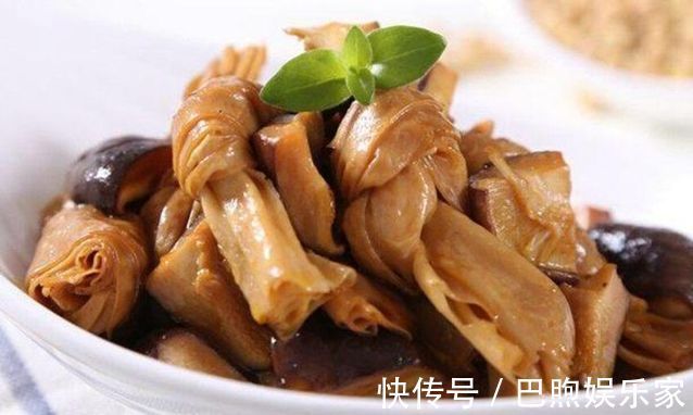 腐竹|美食优选香菇炒青菜、啤酒烧鸭、香菇鸡肉腐竹、黄豆酱蒸鱼