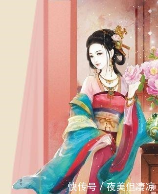  乌雅岚琪|宫斗文朕没背过黑锅，“您连江山都担得，背一次黑锅算什么”