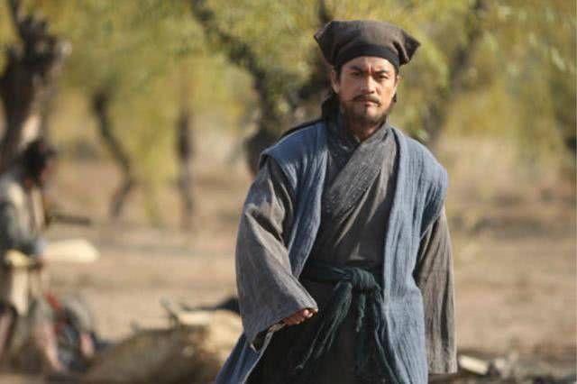  晁盖|晁盖最大的失误是，没有重用这个梁山上重量级的人物