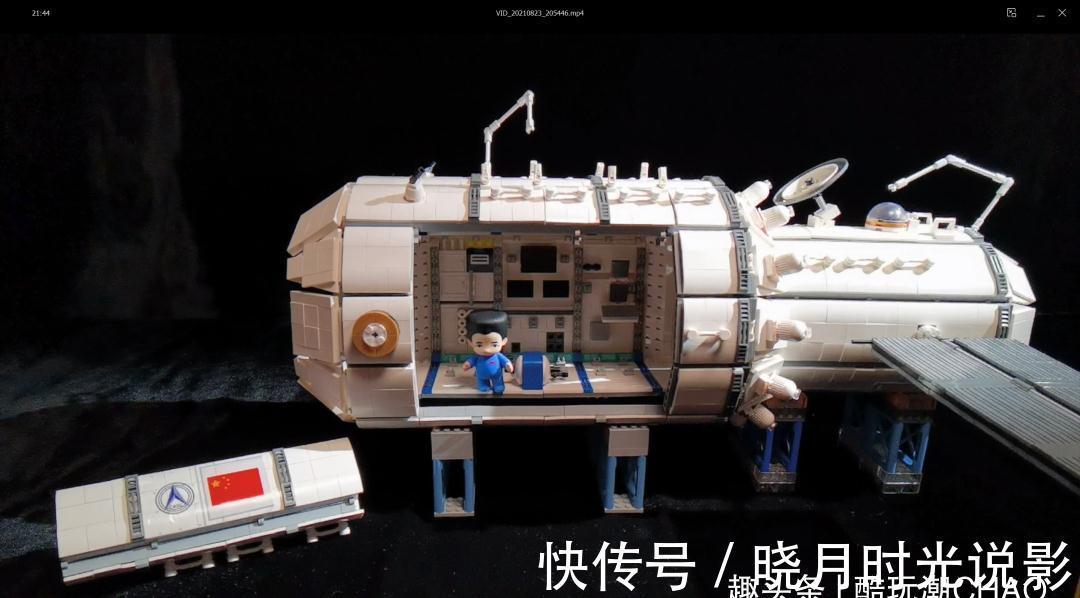 乐高大师|胖小齐夫妻组，与中国《乐高大师》参赛选手蒋步庭和陈曦聊一聊