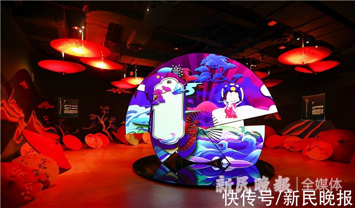 新国乐&艺起走两步丨桃源仙境快意江湖，来91岁的上海音乐厅沉浸式体验“新国乐”