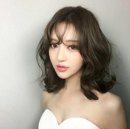 长脸|你的发型留对了吗不同脸型对于不同发型,留错女神变路人