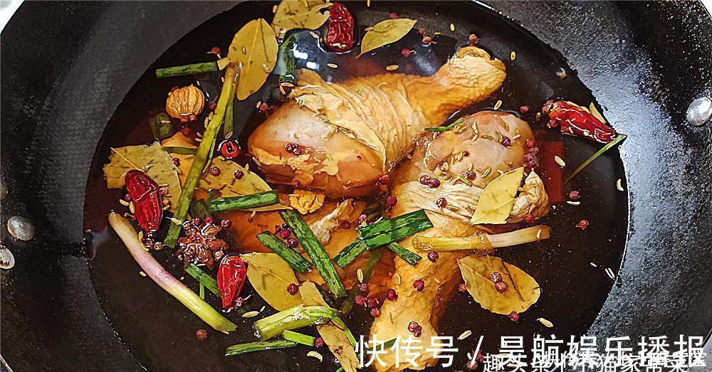小猫|“麻辣香酥鸡”不用去买来吃，自己就可以做，味道不比买来的差