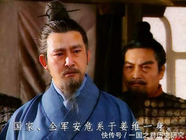 诸葛亮|诸葛亮临死前留下一员大将，原本可阻止蜀汉灭亡，为何刘禅不重用