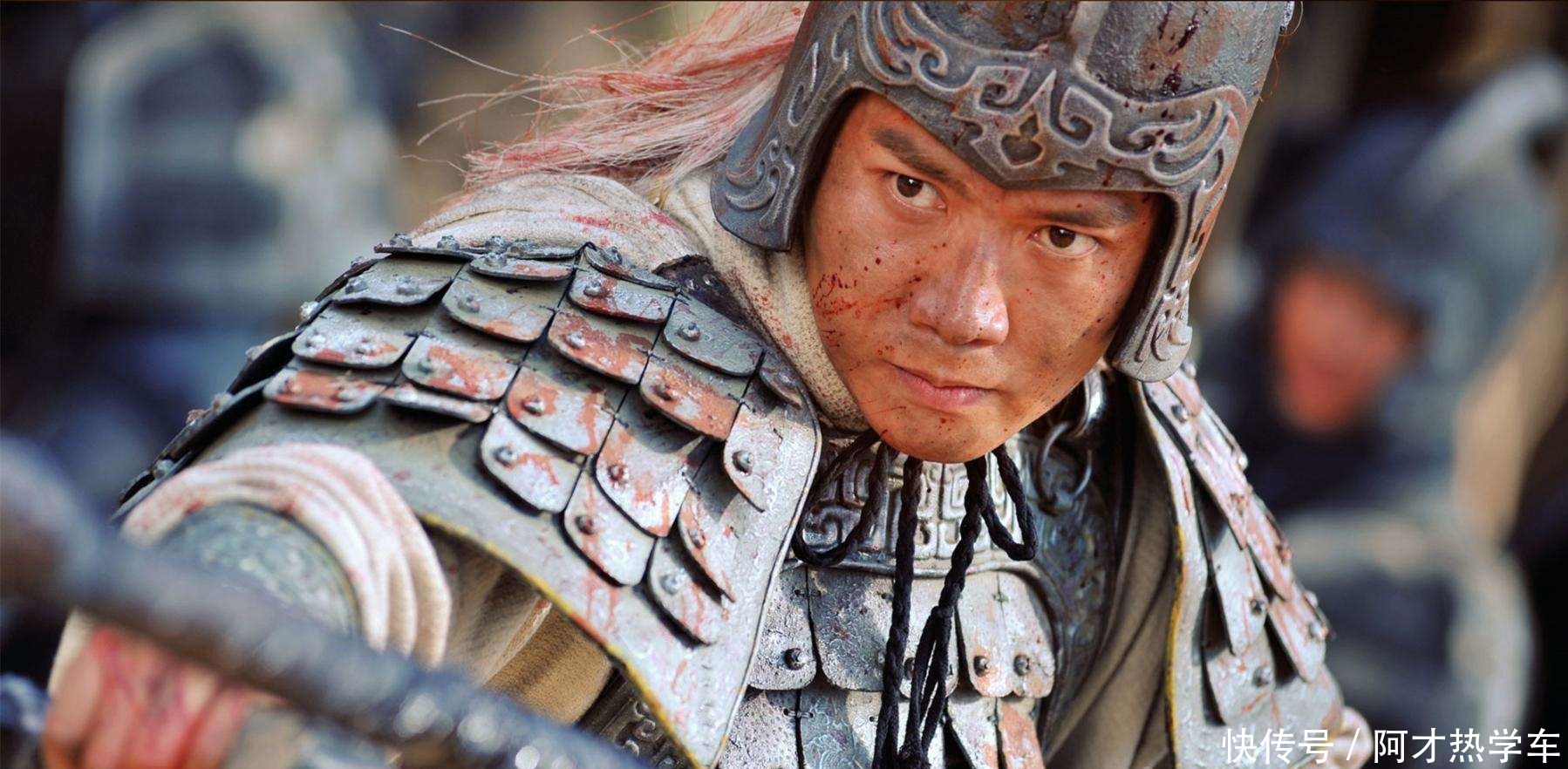 正史|赵云与典韦哪个能打不看演义看正史，原来典韦比赵云强太多了