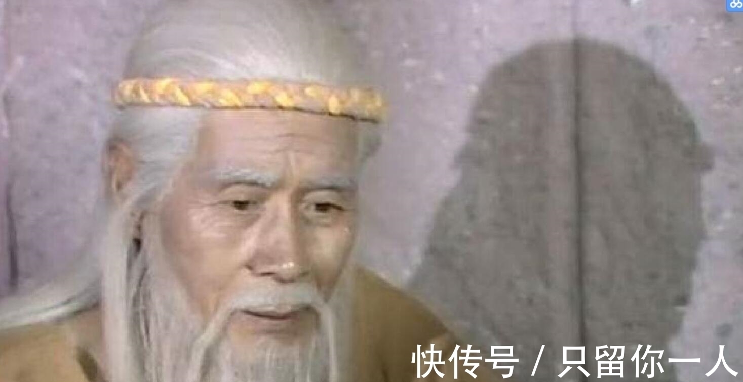 老两口&她是封神榜里最大的关系户 法力为零竟被“封神”, 最后却被骂了千年