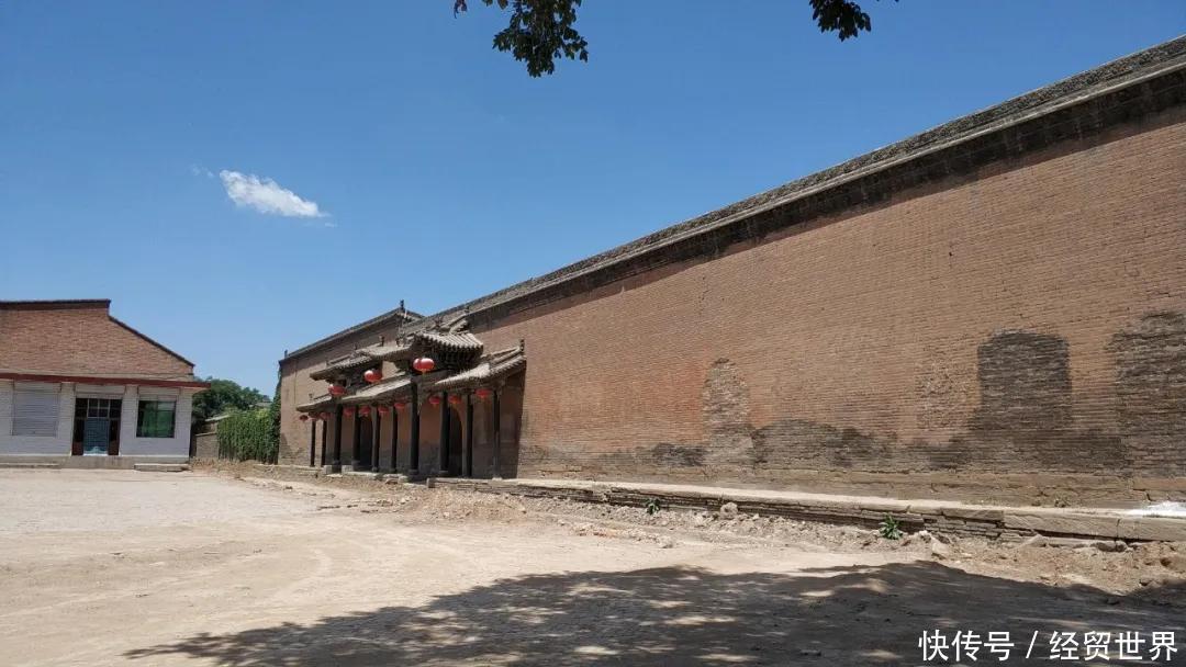 三多堂城堡|太谷晋商大院 一 北洸村的“曹家大院”