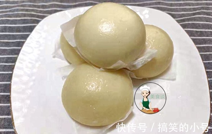一家三口8天面食早餐，天天不重样，蒸一蒸就好，发朋友圈被点赞