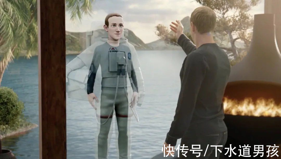 instFacebook正式更名为Meta