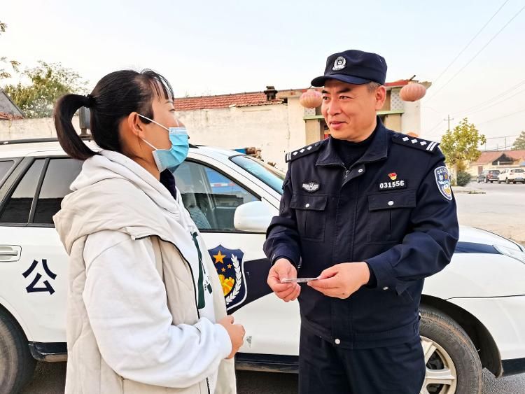 以担当铭刻忠诚 用实干赢得民心 “果里老丁”——保一方平安的“守护神”|厚道齐地 美德淄博 | 警务