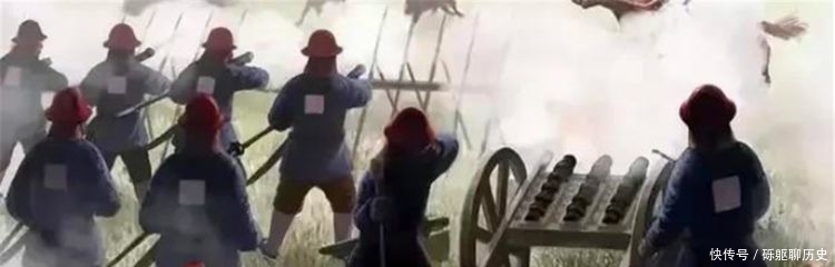 先进|为什么明朝火器很先进,却败给了清朝骑兵?