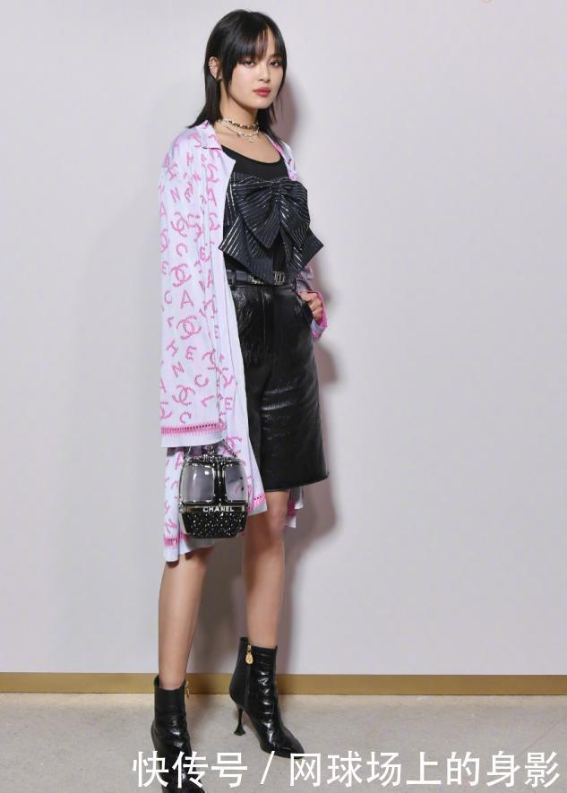 龙须刘海|脸大的女生剪刘海,尽量避开这5大陷阱,不仅不瘦脸,还很老气