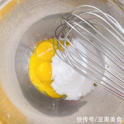 蛋白|「缤纷下午茶」神奇的魔法蛋糕