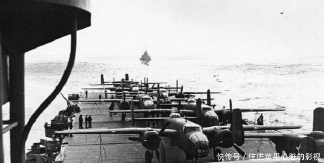 处置|空袭日本后,美国人硬着头皮飞到苏联,看老道的斯大林如何处置?