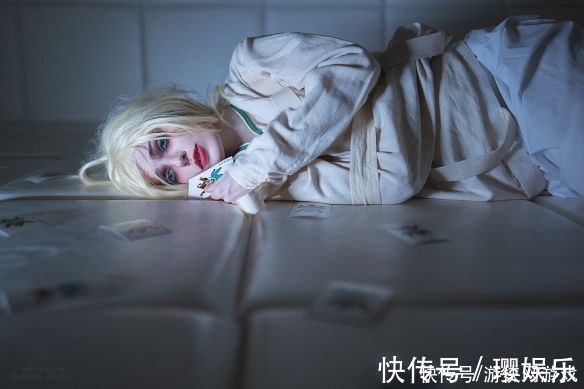 h腿控福利!俄妹COS小丑女:精分哈莉·奎茵的种种蜕变