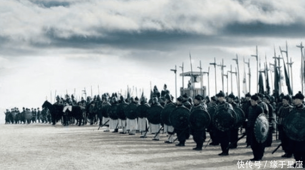 民族大融合|古代唯一被灭的民族,因坏事做尽被各族合力围剿,名字很耳熟