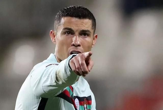 交锋|12场13球!C罗大爆发,冲击5大纪录+19年神迹,金球奖排名:第8