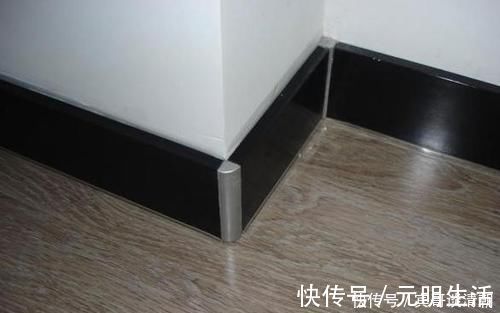 踢脚|9年砖工告诉你:装修时踢脚线到底用什么材料好?肯定不是瓷砖