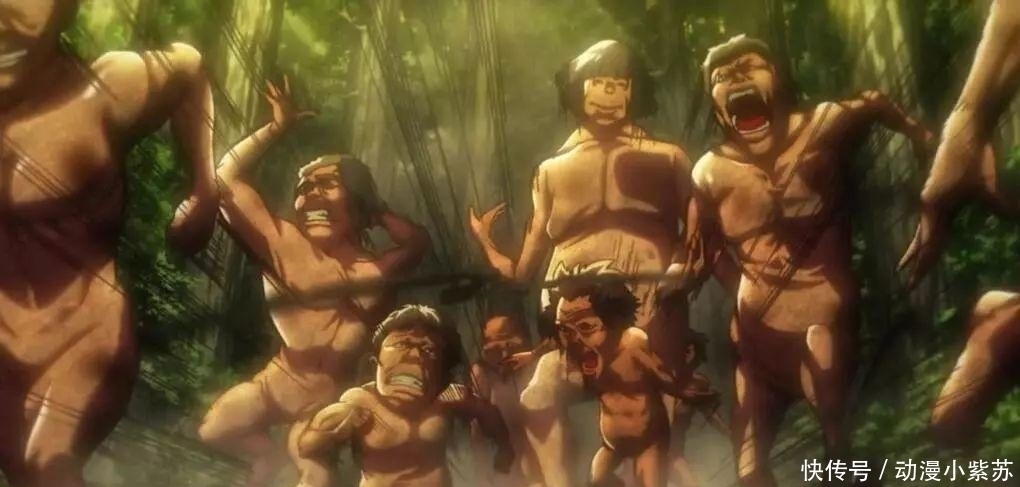 姿势|最奇葩的动漫人物跑步姿势,火影忍者不过是入门级
