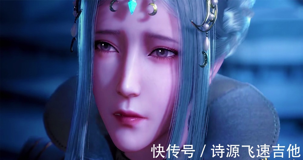 唐月华|斗罗大陆唐月华有爱人,还伤她很深,阿银也再次登场,口红好看