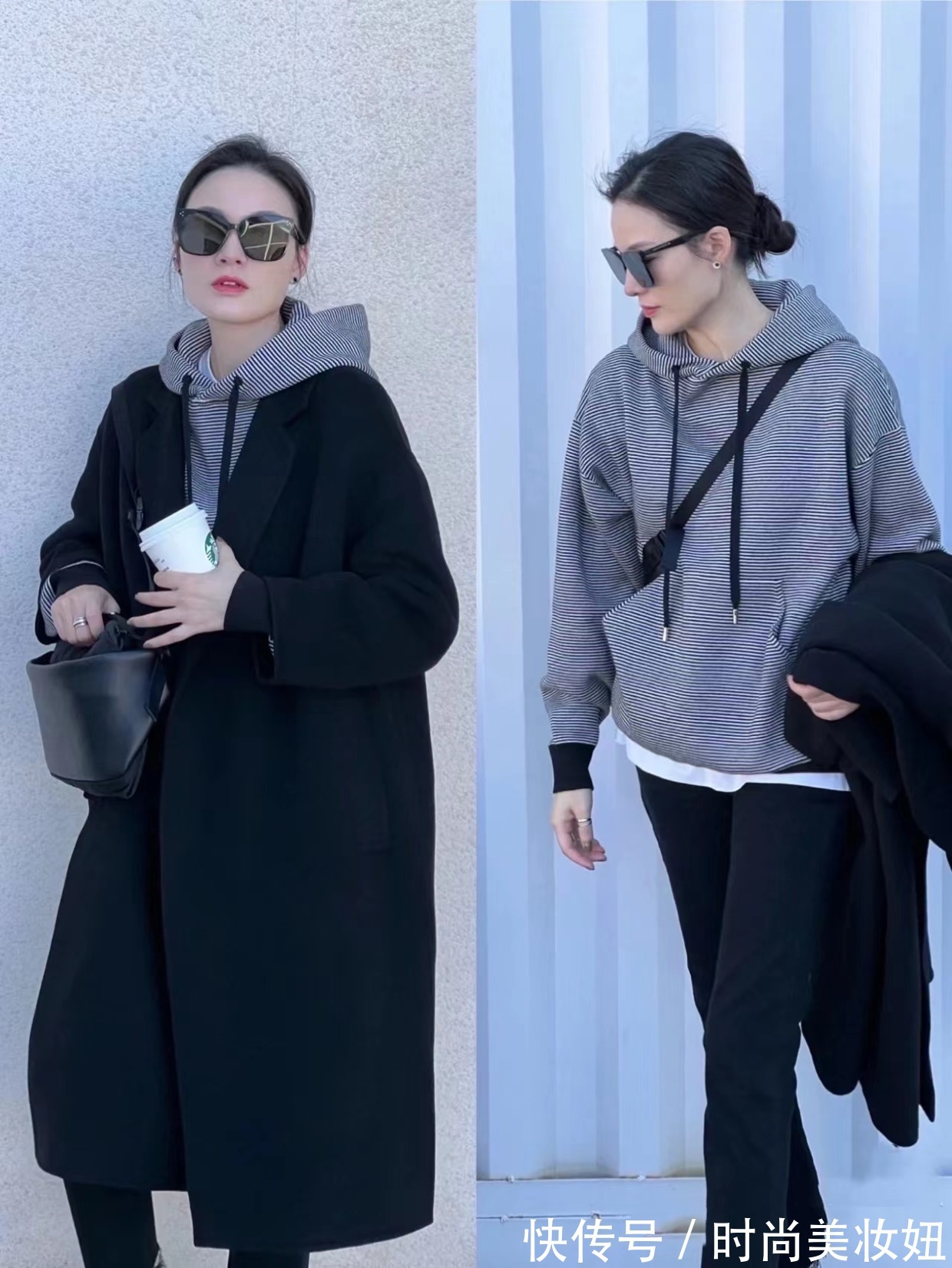 搭配 这才是40岁该有的穿搭,不用刻意“扮嫩”,气质也高级又洋气