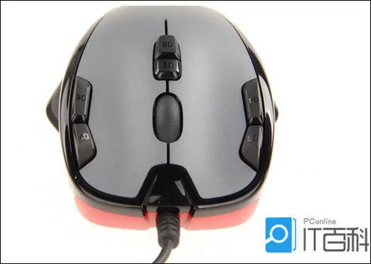 g300鼠标怎么设置