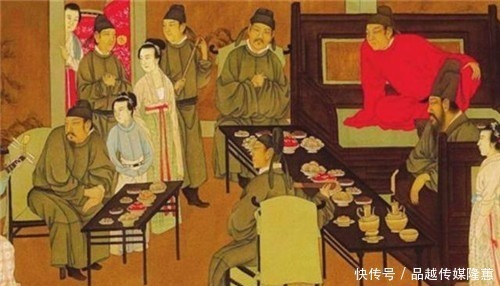 欧洲人穷得吃黑面包、水煮豆子的时候,中国人在吃啥?令人欣喜