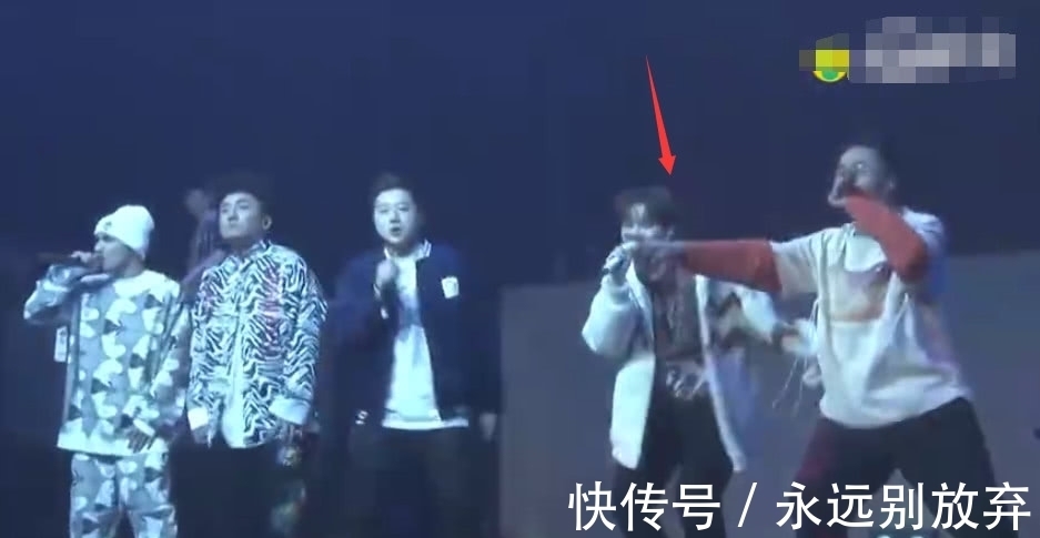 r在朱正廷之后,主唱尤长靖也大胆尝试说唱,网友:百分九全员沦陷