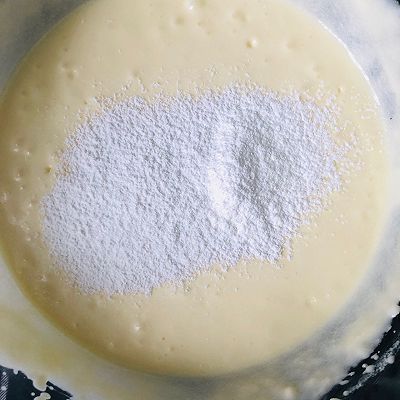 香草精|酸奶巴斯克芝士蛋糕