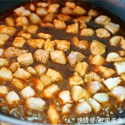 调味汁|原来清爽下饭的豌豆小炒肉才是真正的米饭杀手