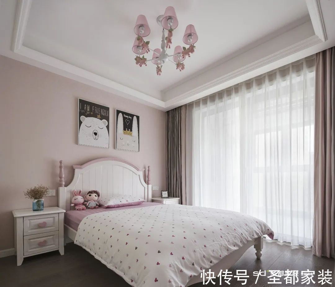 范本|139㎡意式轻奢，放大空间住出200㎡的舒适度，高质量家居范本！