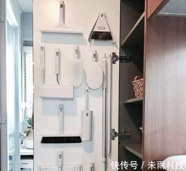 柜子|聪明的业主都在这几个地方做柜子,强大的收纳功能,小户型必看