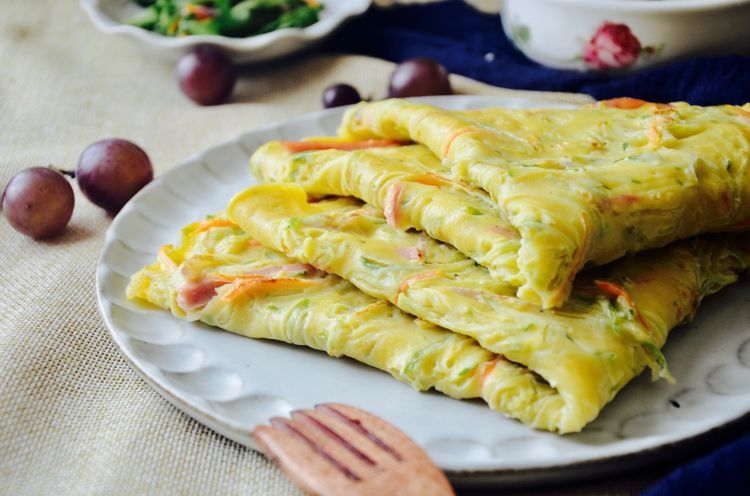 11月，我常吃这菜，保护视力，做成早餐越吃越有活力