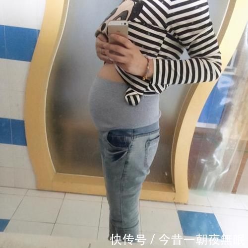 孕妇|这3种孕妇的肚子别“乱摸”,会影响胎儿健康,孕妈自己摸也不行