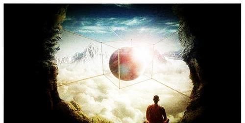 四维空 爱因斯坦又正确了宇宙最高维度11维空间，真有物质能跨越