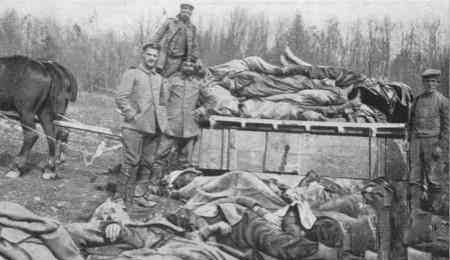 惨烈|人类史上最惨烈战役之一:双方军队300多万,胜方比败方死的人还多