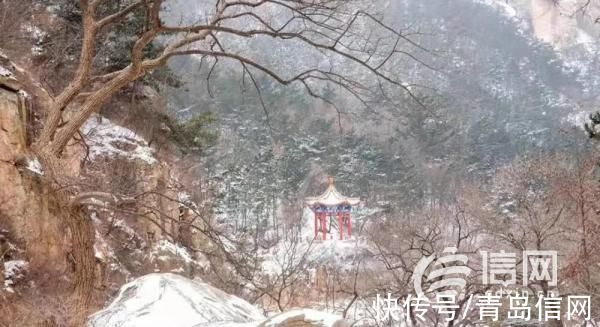 雪后|美成一幅画 雪后北宅处处是美景