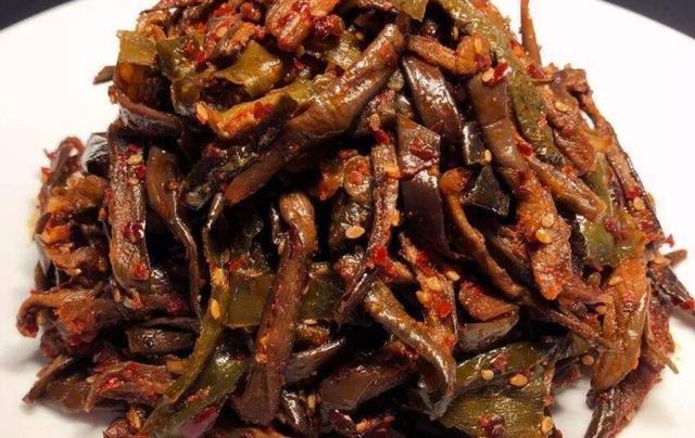 晒干|5种“晒干”后蔬菜,比新鲜的更好吃,放几个月都不会坏!