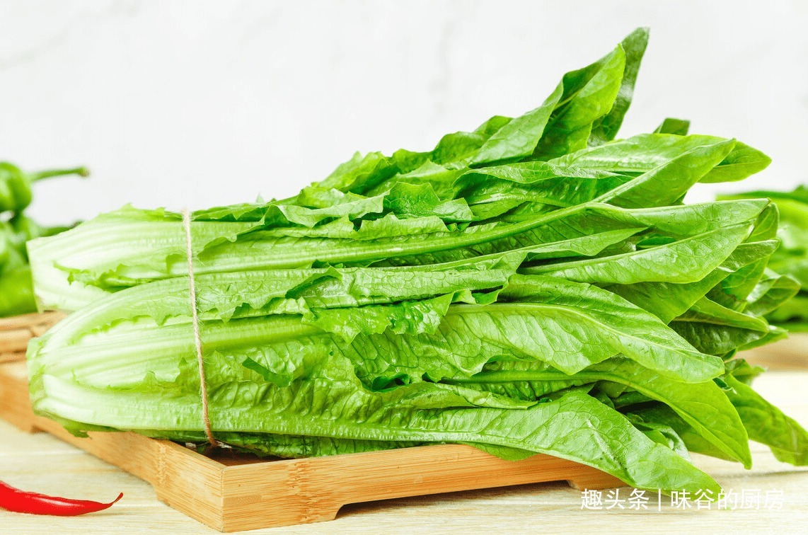 香干|夏季吃苦,胜似进补,5种“苦菜”要常吃,开胃去火,全家适宜