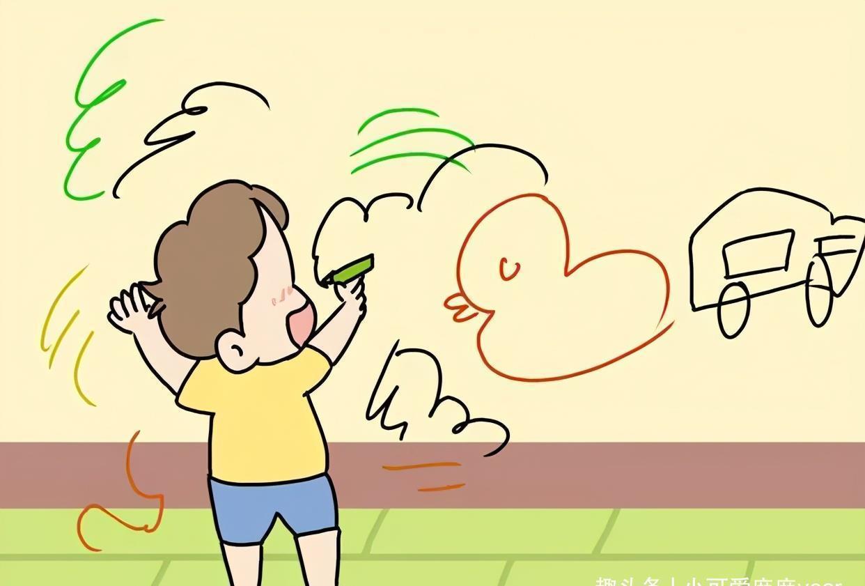 记忆力|孩子有以下特征,说明右脑发达,好好栽培很可能成为“学霸”