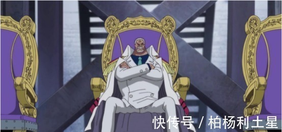 卡普|海贼王实力排名前五的强者,其中一位争议极大,还被无数漫迷憎恨