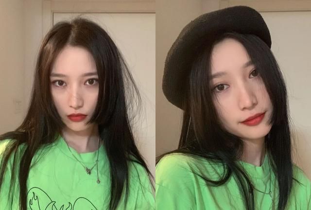 别再烫老气的卷发啦，这几款直发造型最有气质，会让你更有女神范