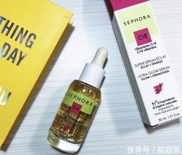 面部ps?有了它,痘印花脸都救活了,保湿度更无可挑剔