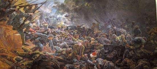 军民|十四年抗战，中国军民消灭了多少日军？