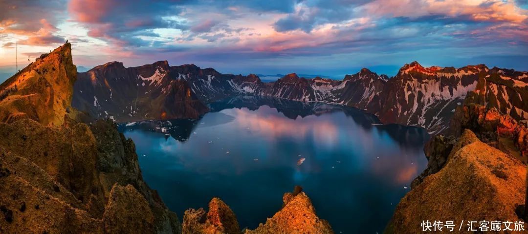 智取威虎山|不输釜山，美过首尔，这座东北小城值得这个夏天去一趟