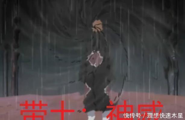 卡卡西|哪个忍者离场方式更帅卡卡西变烟雾,鼬变乌鸦,他弱爆了