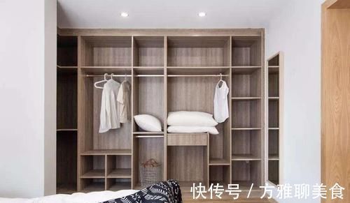 流行装|卧室衣柜早就不用买了,现在有钱人都这样设计,效果至少好十倍