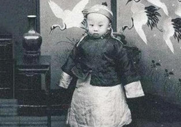 儿子|当年在故宫，扬言自己是溥仪儿子的60岁老人，拿出证物后结果如何