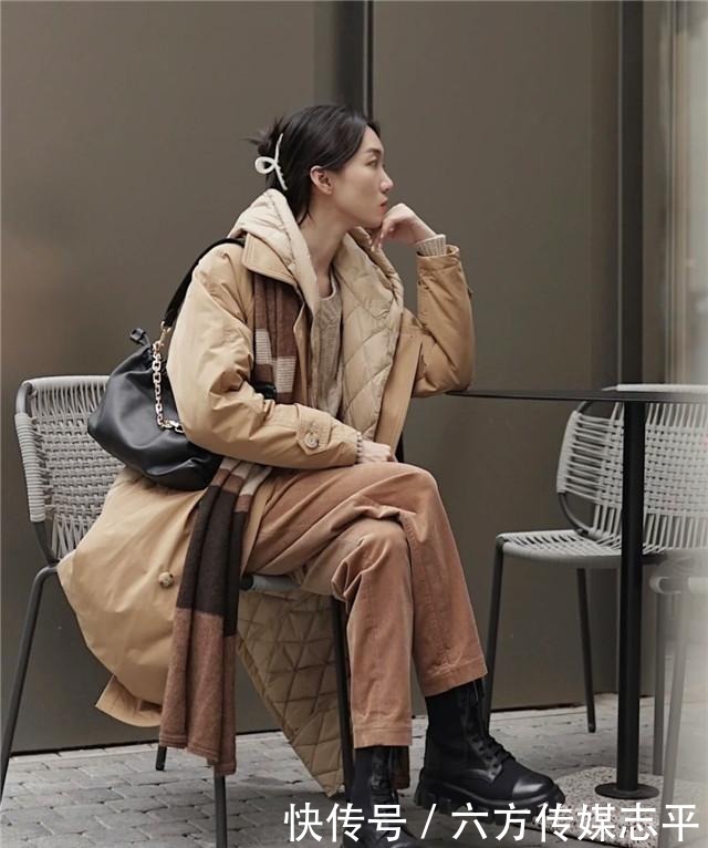 内搭|如获至宝的“秋冬穿搭”精髓,从遮肉显高到保暖全都有,收藏吧