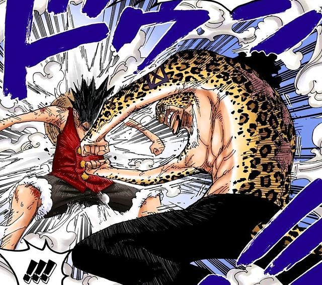 cp0|海贼王:路奇哪来的自信要抢走罗宾?或许这次他带了强力外援